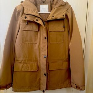 Lucky brand water resistant coat